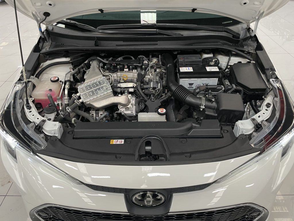 Toyota LEVIN 2021 185T CVT Deluxe - Huishida Trading