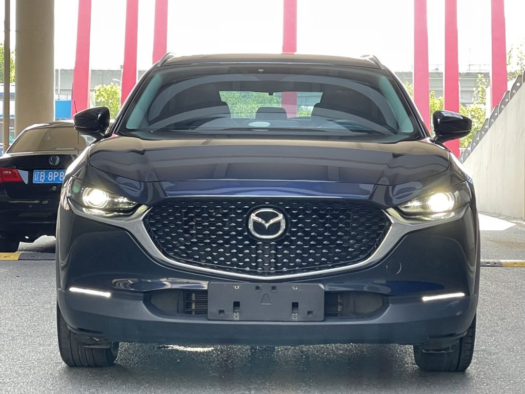 Mazda CX-30 2021 2.0L Auto JiaYue - Huishida Trading