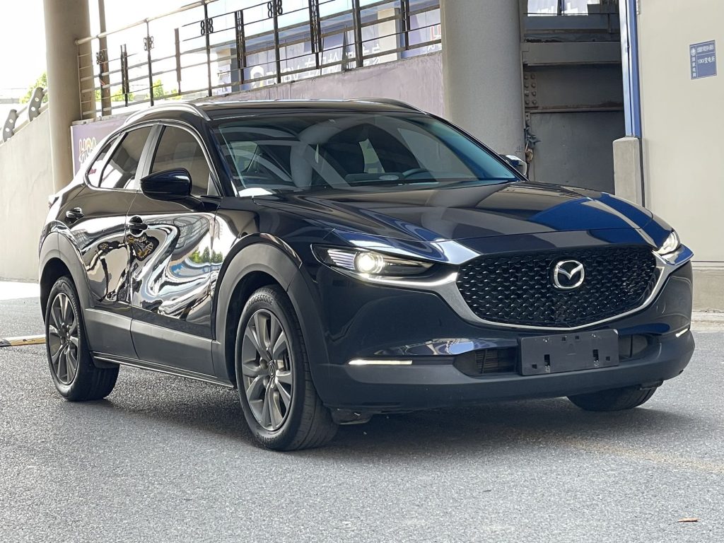 Mazda CX-30 2021 2.0L Auto JiaYue - Huishida Trading