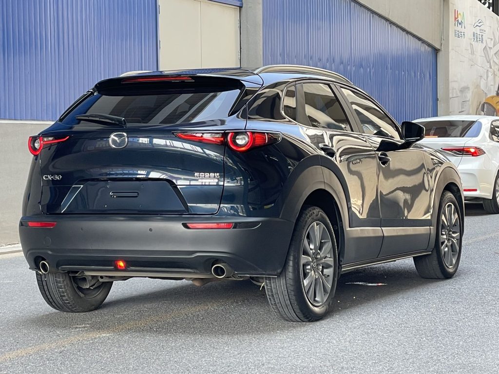 Mazda CX-30 2021 2.0L Auto JiaYue - Huishida Trading