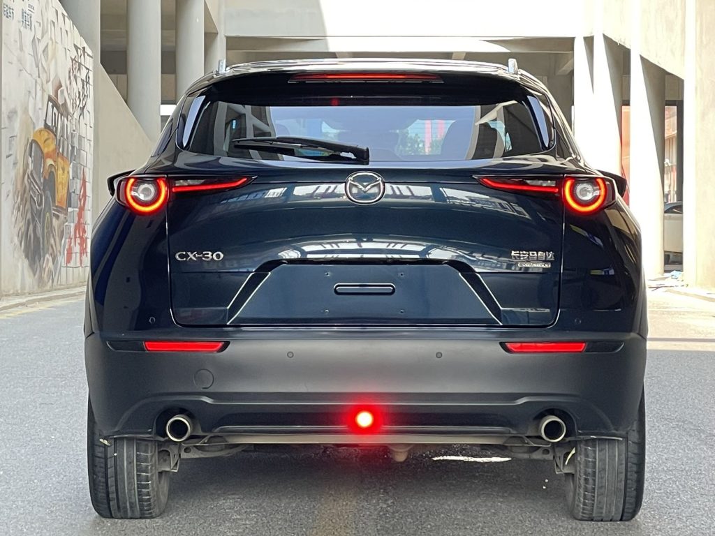 Mazda CX-30 2021 2.0L Auto JiaYue - Huishida Trading
