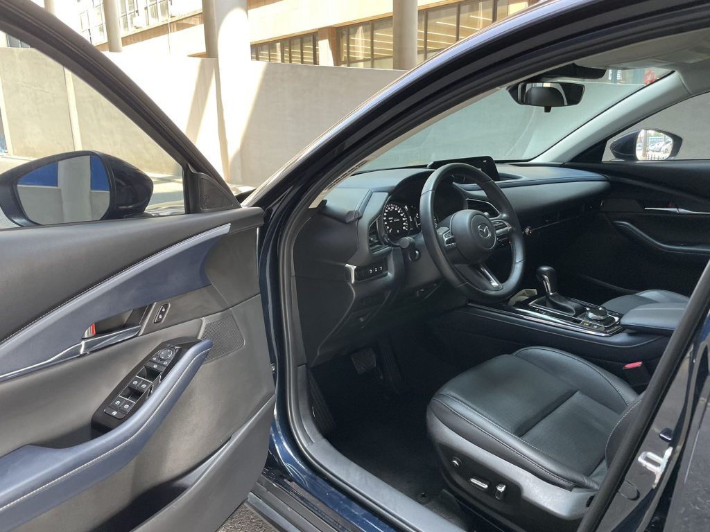 Mazda CX-30 2021 2.0L Auto JiaYue - Huishida Trading