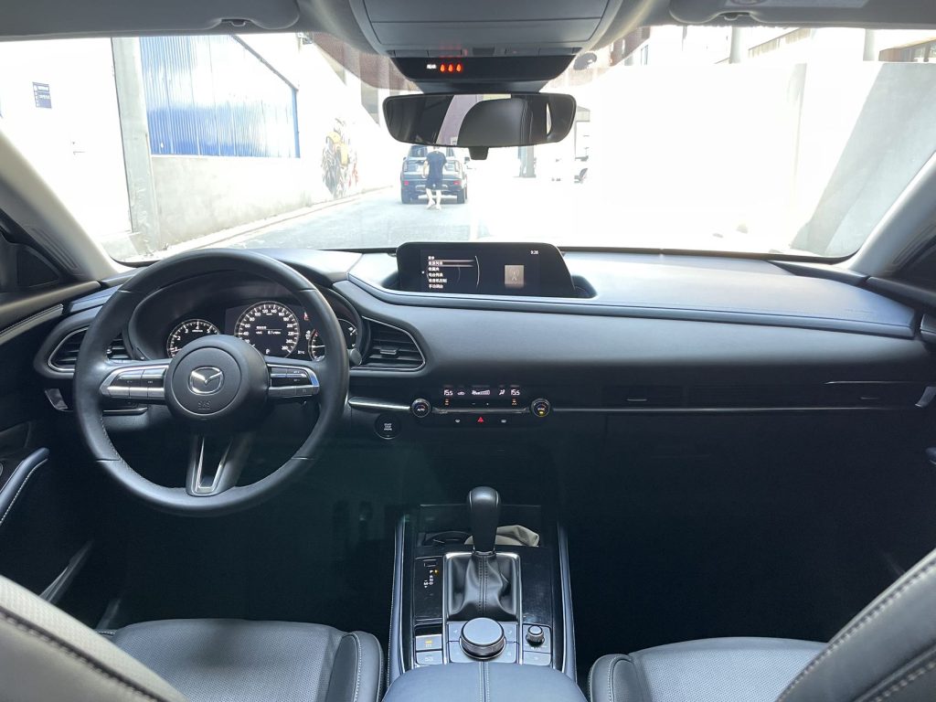 Mazda CX-30 2021 2.0L Auto JiaYue - Huishida Trading