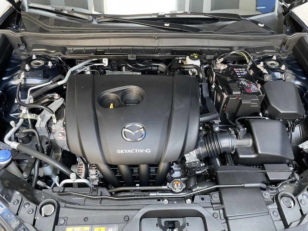 Mazda CX-30 2021 2.0L Auto JiaYue - Huishida Trading