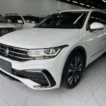 Volkswagen Tiguan L 2022 380TSI Automatic 4WD R-Line Flagship Edition 7-местный