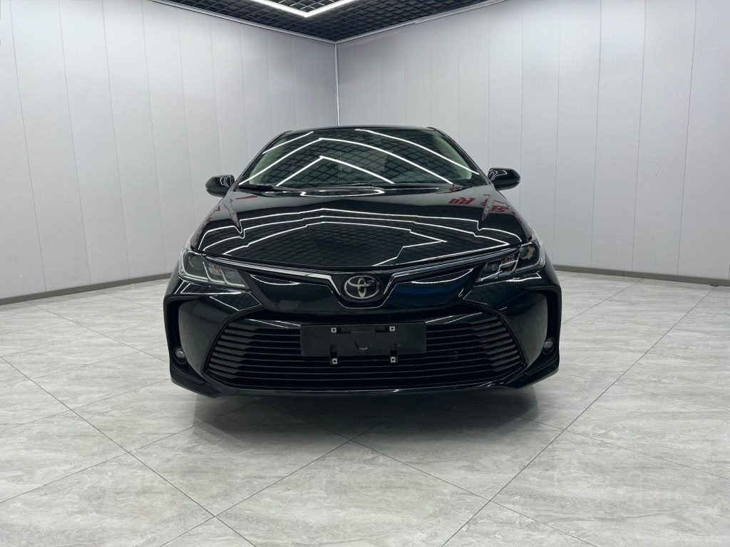 Toyota Corolla 2021 1.2T S-CVT Deluxe - Huishida Trading