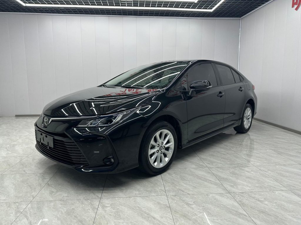 Toyota Corolla 2021 1.2T S-CVT Deluxe - Huishida Trading