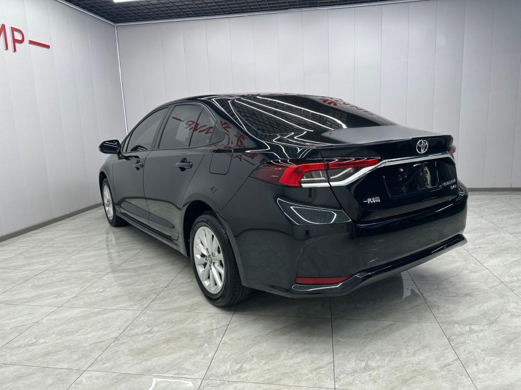 Toyota Corolla 2021 1.2T S-CVT Deluxe - Huishida Trading