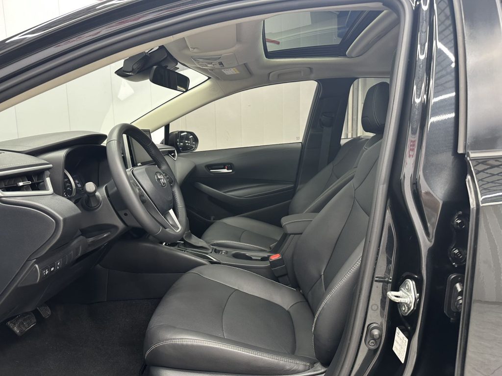 Toyota Corolla 2021 1.2T S-CVT Deluxe - Huishida Trading