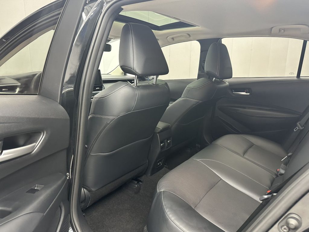 Toyota Corolla 2021 1.2T S-CVT Deluxe - Huishida Trading