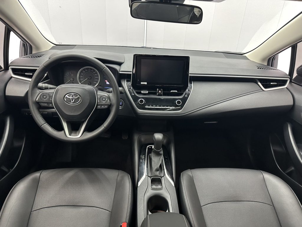 Toyota Corolla 2021 1.2T S-CVT Deluxe - Huishida Trading