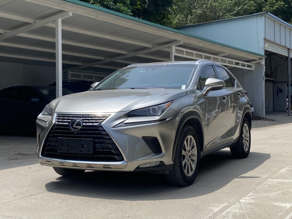 Lexus NX 2020 200 All-Wheel Drive Frontier Edition National - Huishida Trading