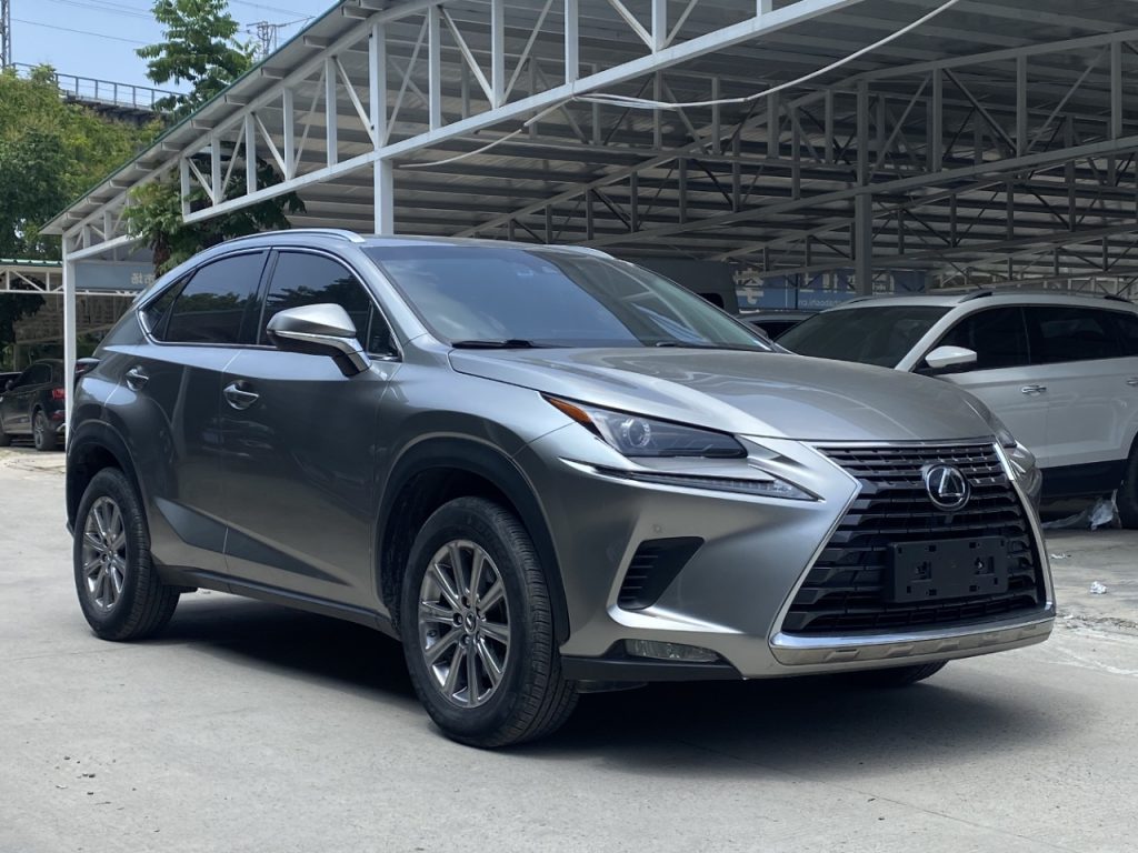 Lexus NX 2020 200 All-Wheel Drive Frontier Edition National - Huishida Trading