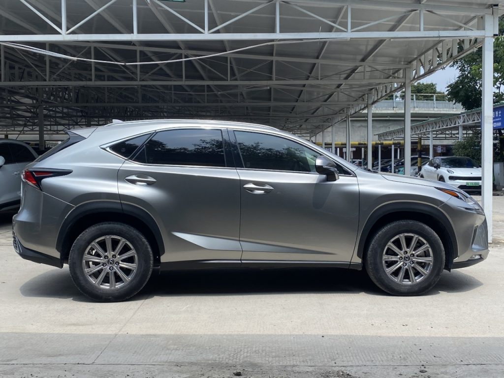 Lexus NX 2020 200 All-Wheel Drive Frontier Edition National - Huishida Trading