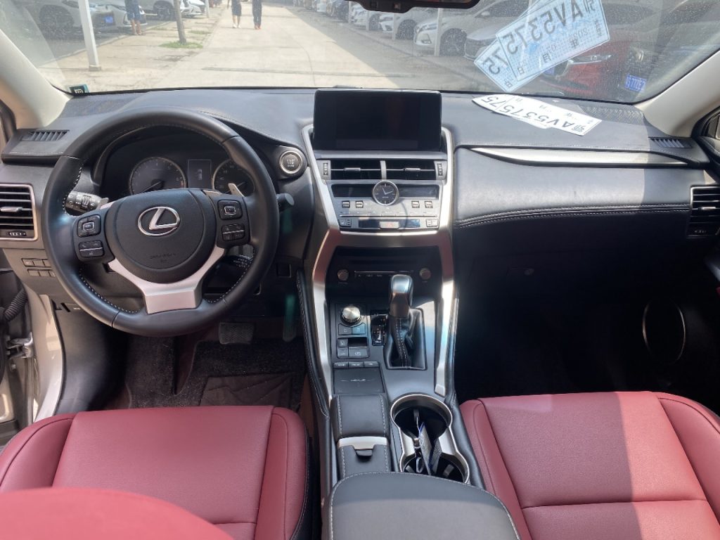 Lexus NX 2020 200 All-Wheel Drive Frontier Edition National - Huishida Trading
