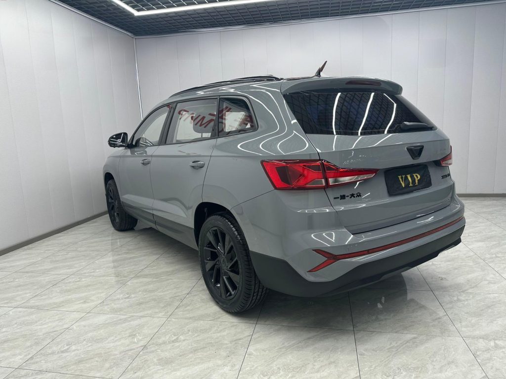 Jetta VS7 2022 280TSI Auto Glory Edition pro - Huishida Trading