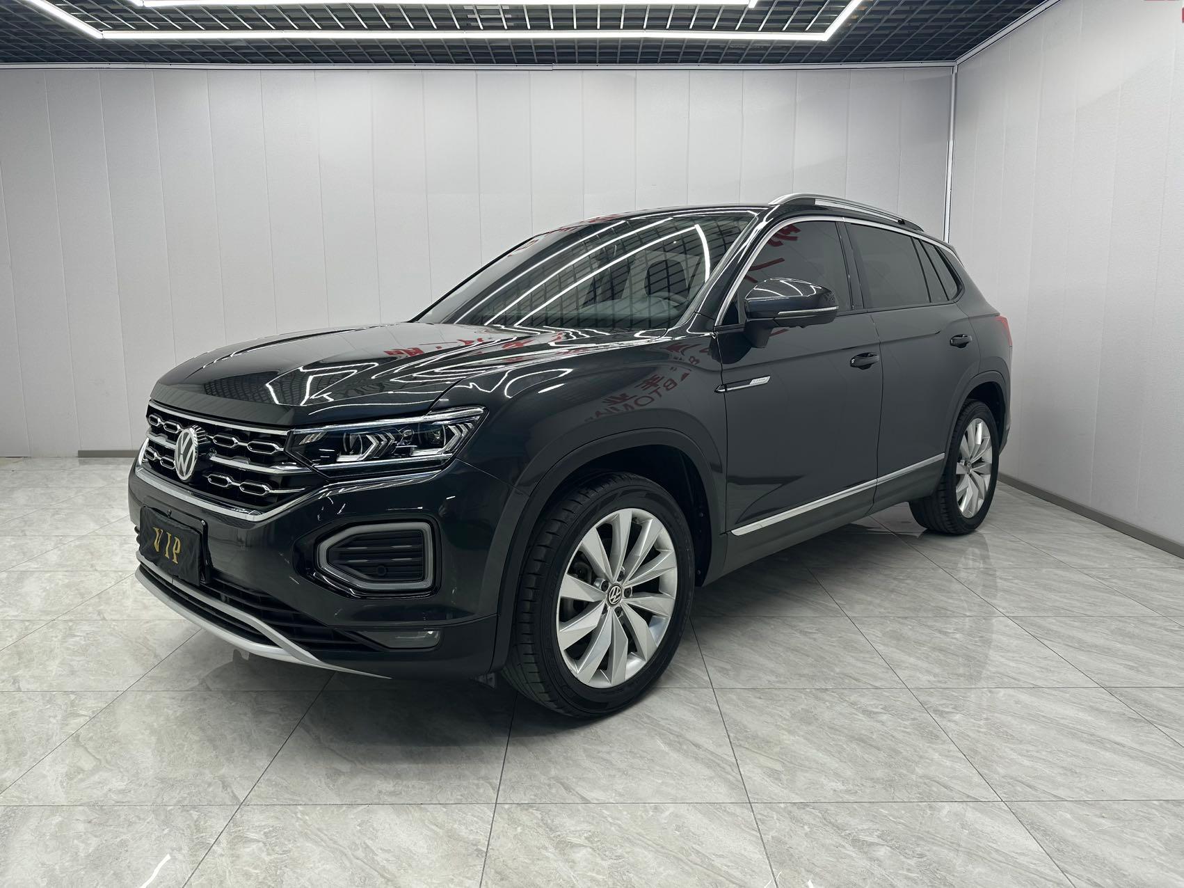 Volkswagen Tayron 2020 380TSI 4WD Luxury Intelligent Link Pro
