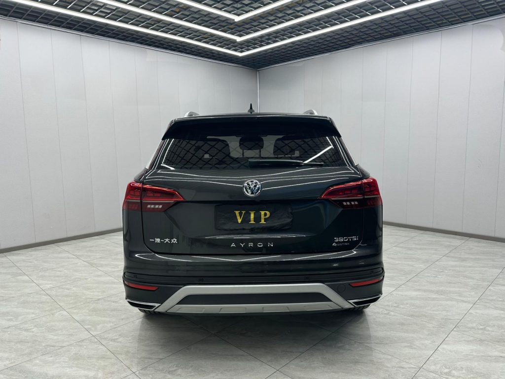 Volkswagen Tayron 2020 380TSI 4WD Luxury Intelligent Link Pro - Huishida Trading