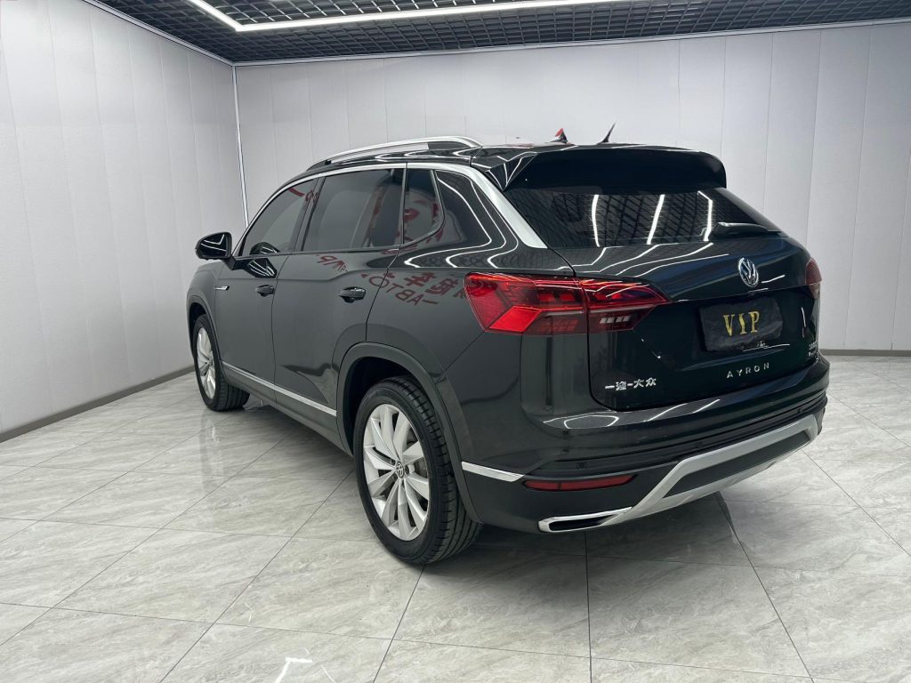Volkswagen Tayron 2020 380TSI 4WD Luxury Intelligent Link Pro - Huishida Trading