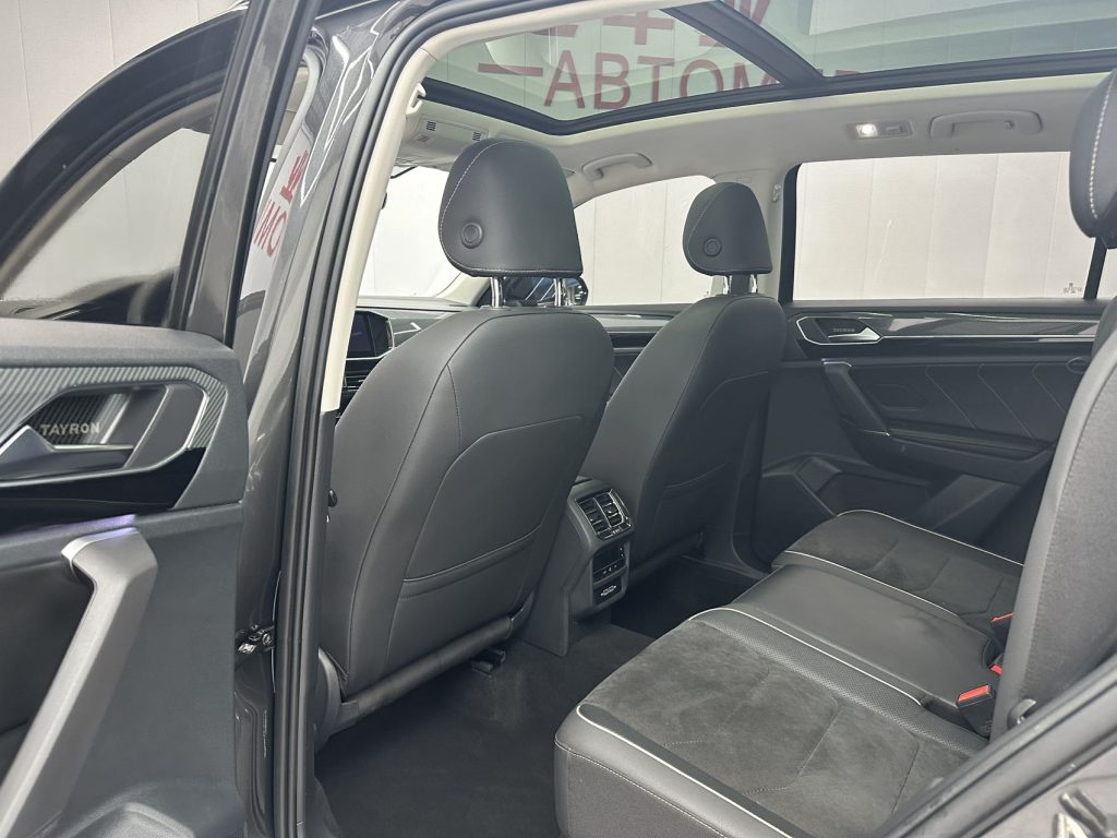 Volkswagen Tayron 2020 380TSI 4WD Luxury Intelligent Link Pro - Huishida Trading