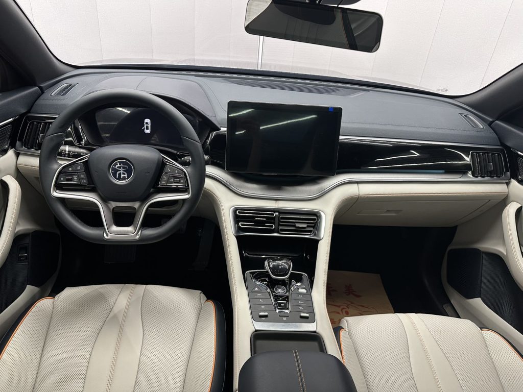 BYD Song PLUS New Energy 2021 DM-i 110KM Flagship PLUS - Huishida Trading