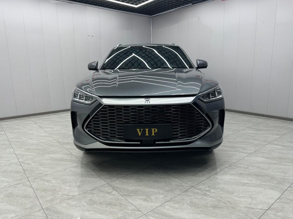 BYD Song PLUS New Energy 2021 DM-i 110KM Flagship PLUS - Huishida Trading