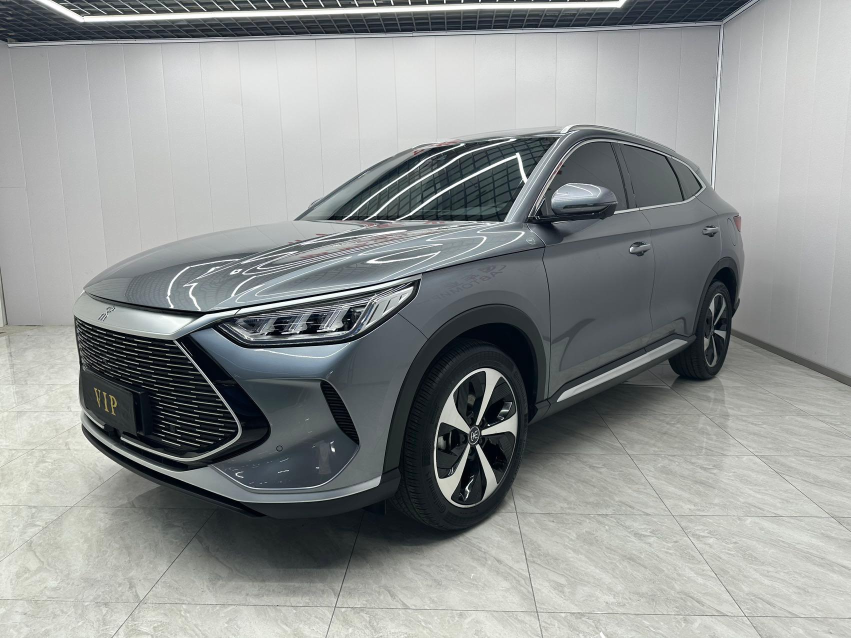 BYD Song PLUS New Energy 2021 DM-i 110KM Flagship PLUS
