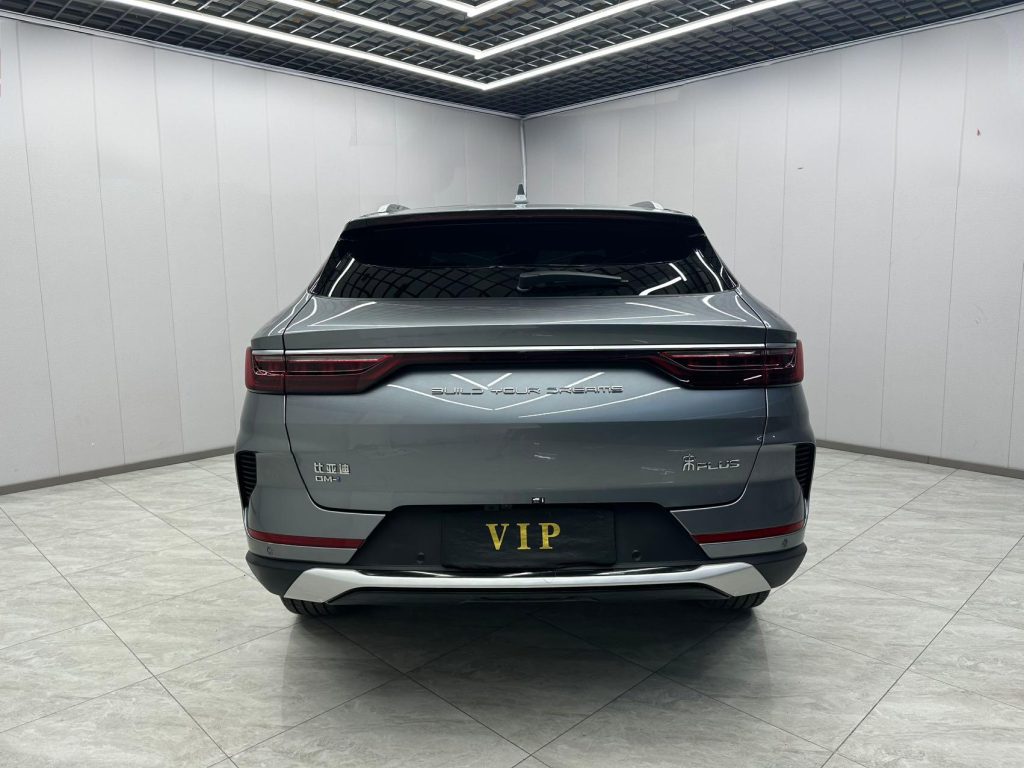 BYD Song PLUS New Energy 2021 DM-i 110KM Flagship PLUS - Huishida Trading