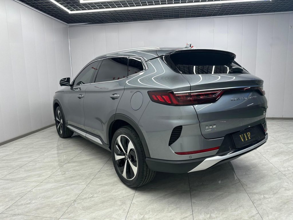BYD Song PLUS New Energy 2021 DM-i 110KM Flagship PLUS - Huishida Trading