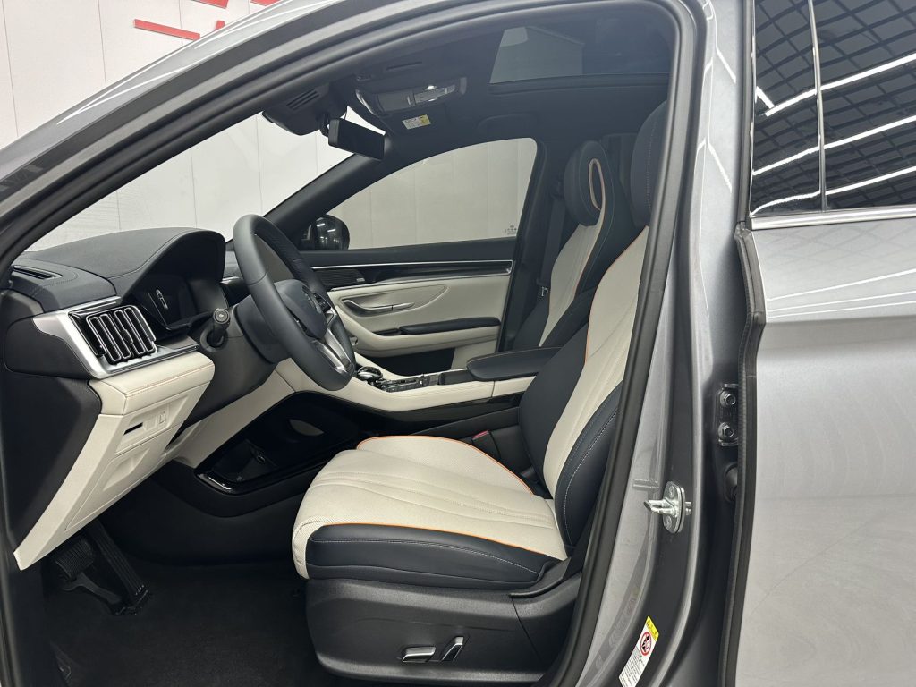 BYD Song PLUS New Energy 2021 DM-i 110KM Flagship PLUS - Huishida Trading