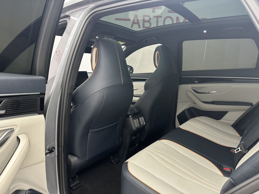 BYD Song PLUS New Energy 2021 DM-i 110KM Flagship PLUS - Huishida Trading