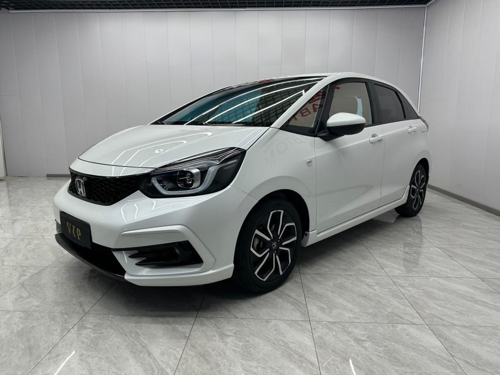 Honda LIFE 2021 1.5L CVT SPO-SS Spirit Edition - Huishida Trading