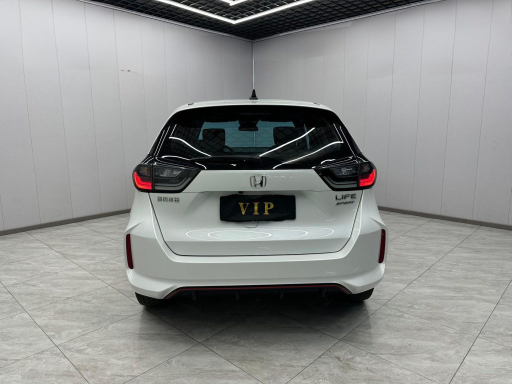 Honda LIFE 2021 1.5L CVT SPO-SS Spirit Edition - Huishida Trading