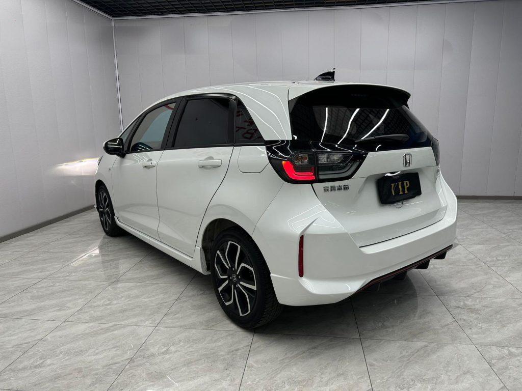 Honda LIFE 2021 1.5L CVT SPO-SS Spirit Edition - Huishida Trading