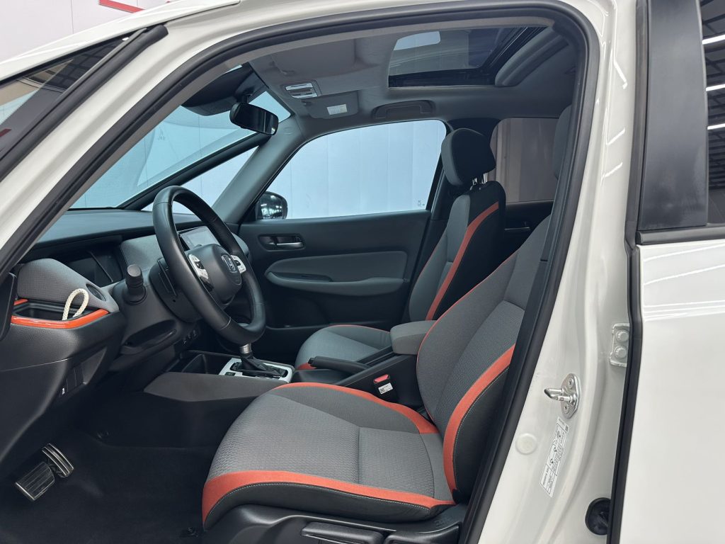 Honda LIFE 2021 1.5L CVT SPO-SS Spirit Edition - Huishida Trading