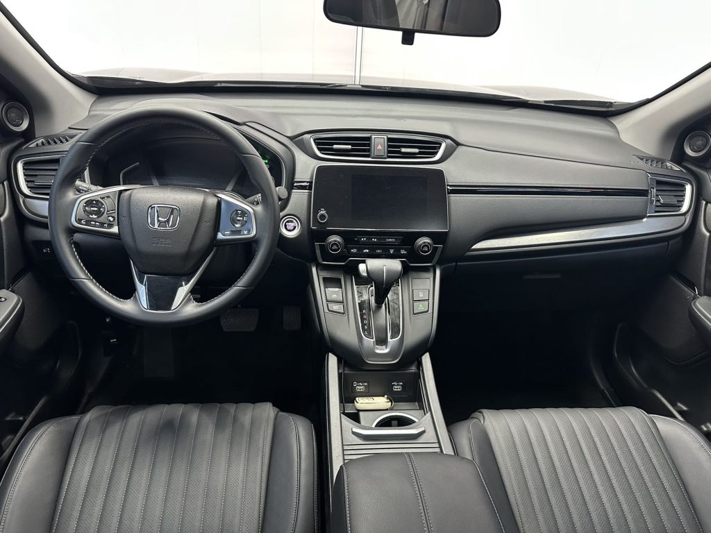 Honda Breeze 2021 240TURBO CVT 2WD Intelligent Enjoyment Edition - Huishida Trading