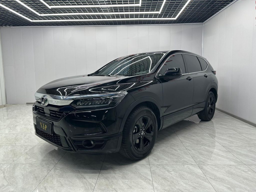Honda Breeze 2021 240TURBO CVT 2WD Intelligent Enjoyment Edition - Huishida Trading