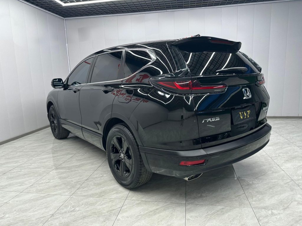 Honda Breeze 2021 240TURBO CVT 2WD Intelligent Enjoyment Edition - Huishida Trading