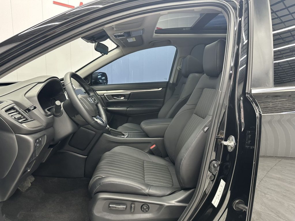 Honda Breeze 2021 240TURBO CVT 2WD Intelligent Enjoyment Edition - Huishida Trading
