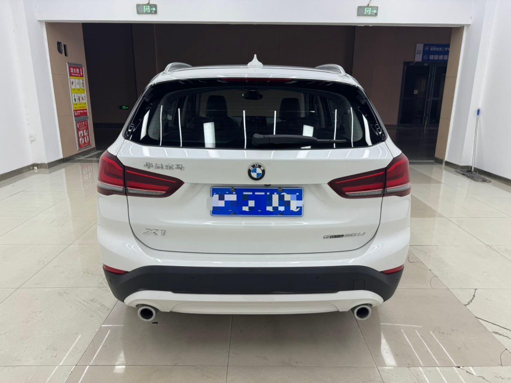 BMW X1 2021 Modified sDrive20Li Stylish - Huishida Trading