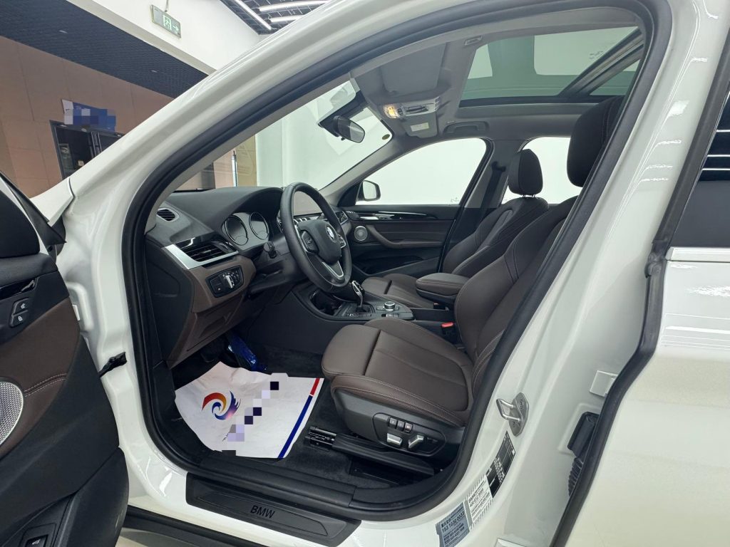 BMW X1 2021 Modified sDrive20Li Stylish - Huishida Trading