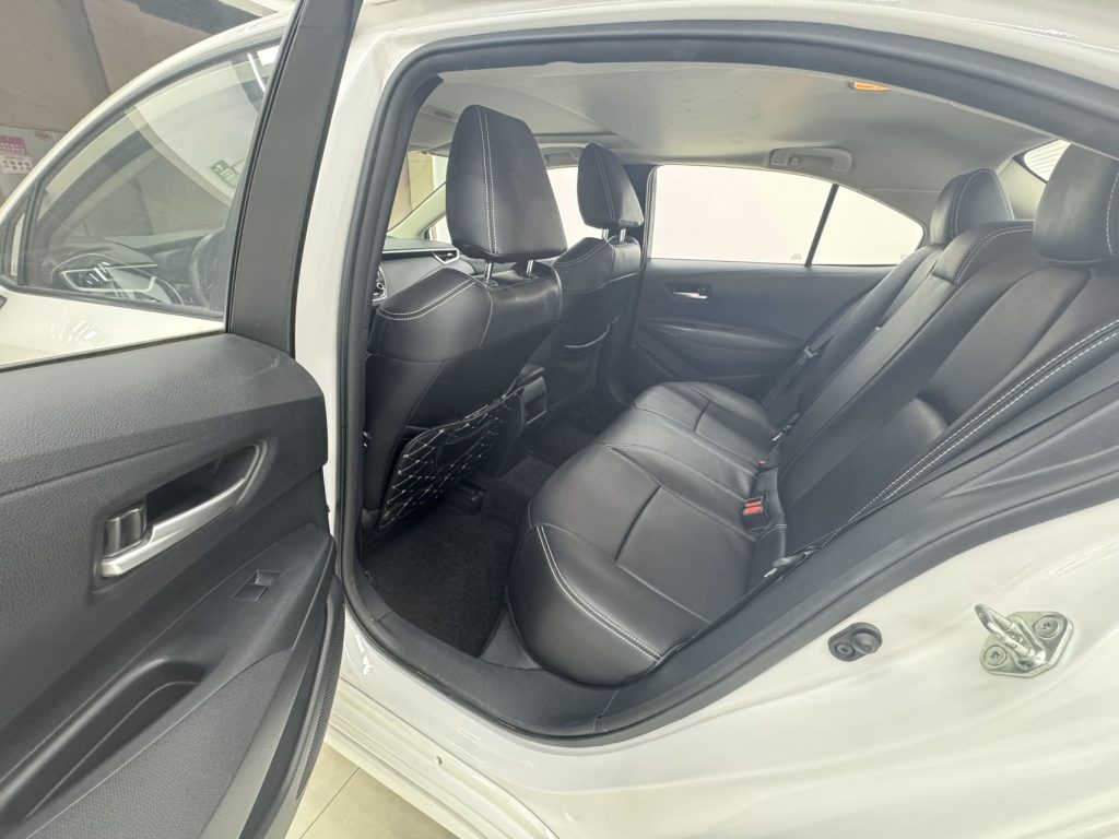 Toyota Corolla 2021 1.2T S-CVT Elite PLUS Edition - Huishida Trading