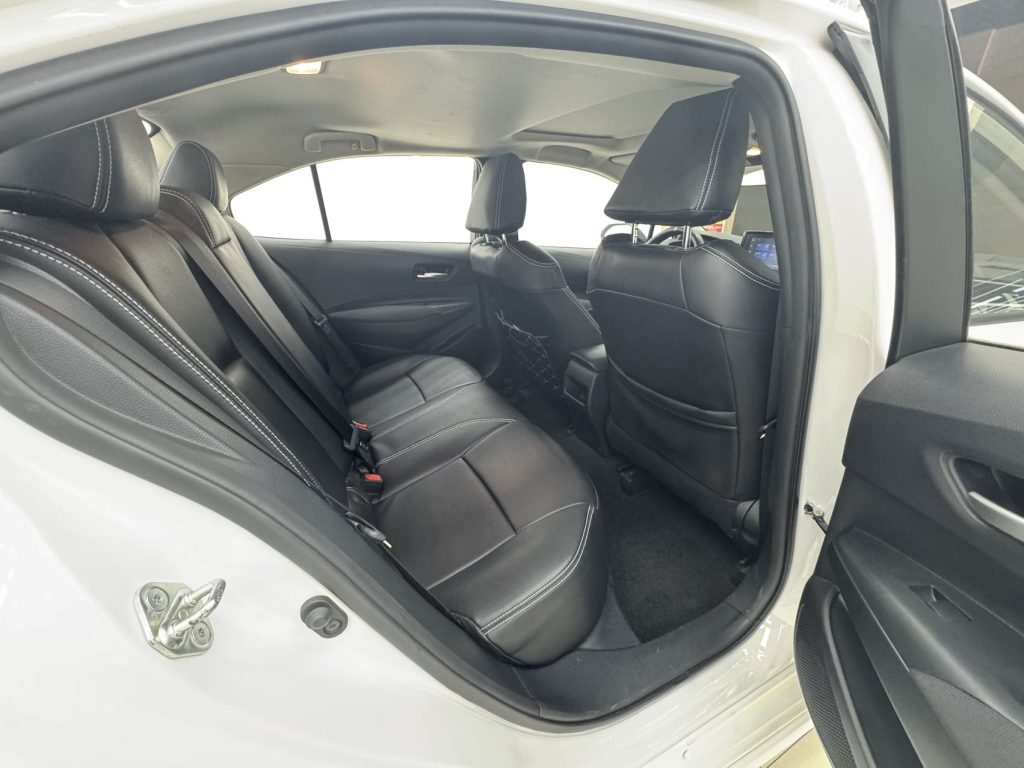 Toyota Corolla 2021 1.2T S-CVT Elite PLUS Edition - Huishida Trading