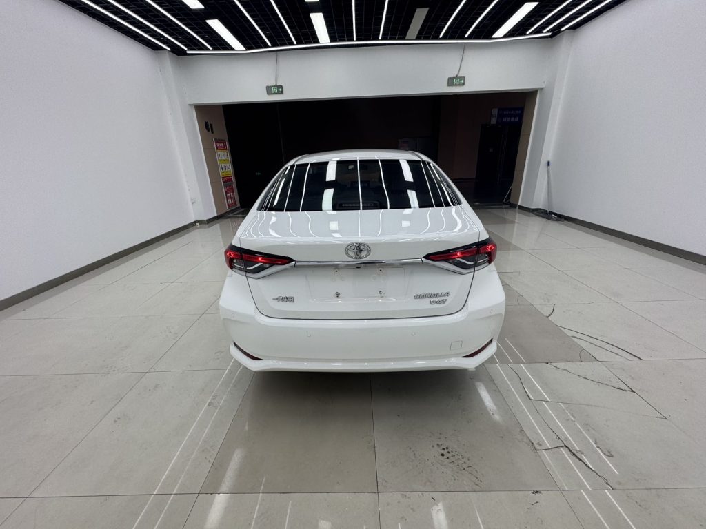 Toyota Corolla 2021 1.2T S-CVT Elite PLUS Edition - Huishida Trading