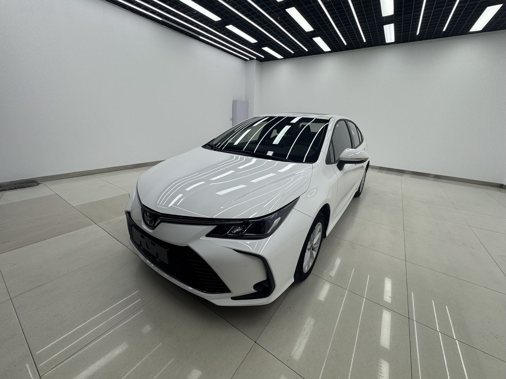Toyota Corolla 2021 1.2T S-CVT Elite PLUS Edition