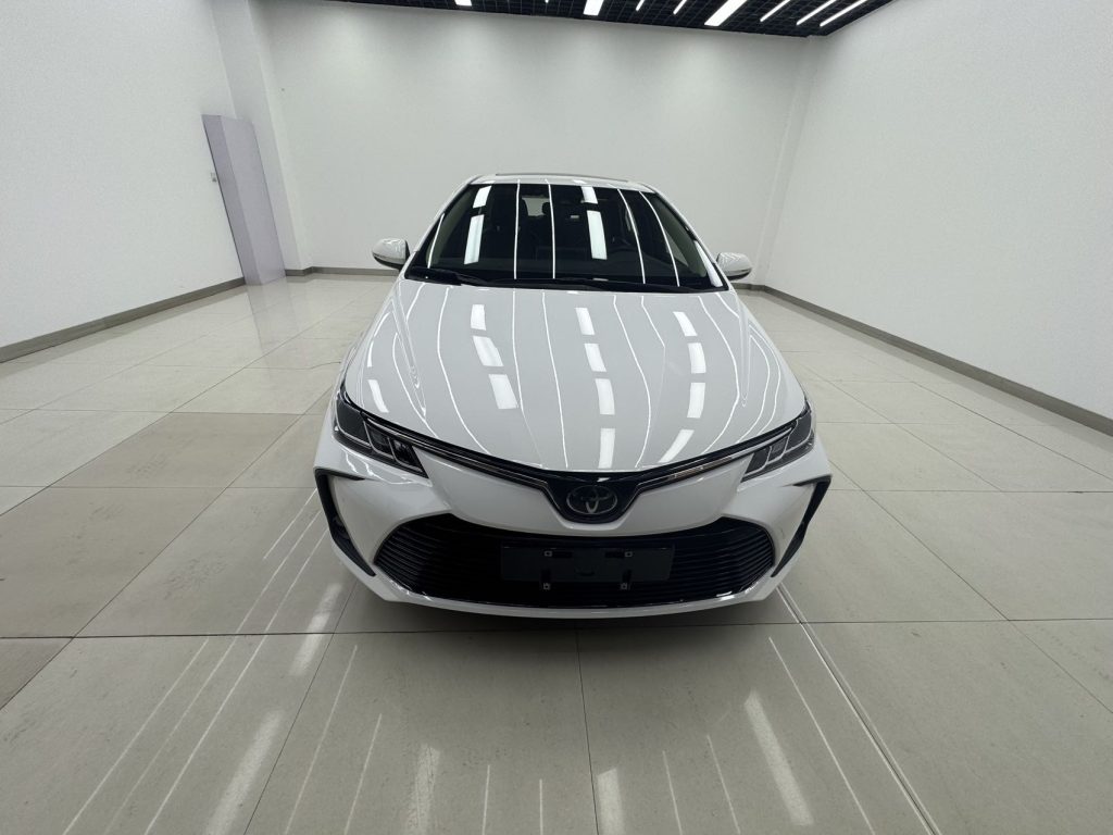 Toyota Corolla 2021 1.2T S-CVT Elite PLUS Edition - Huishida Trading