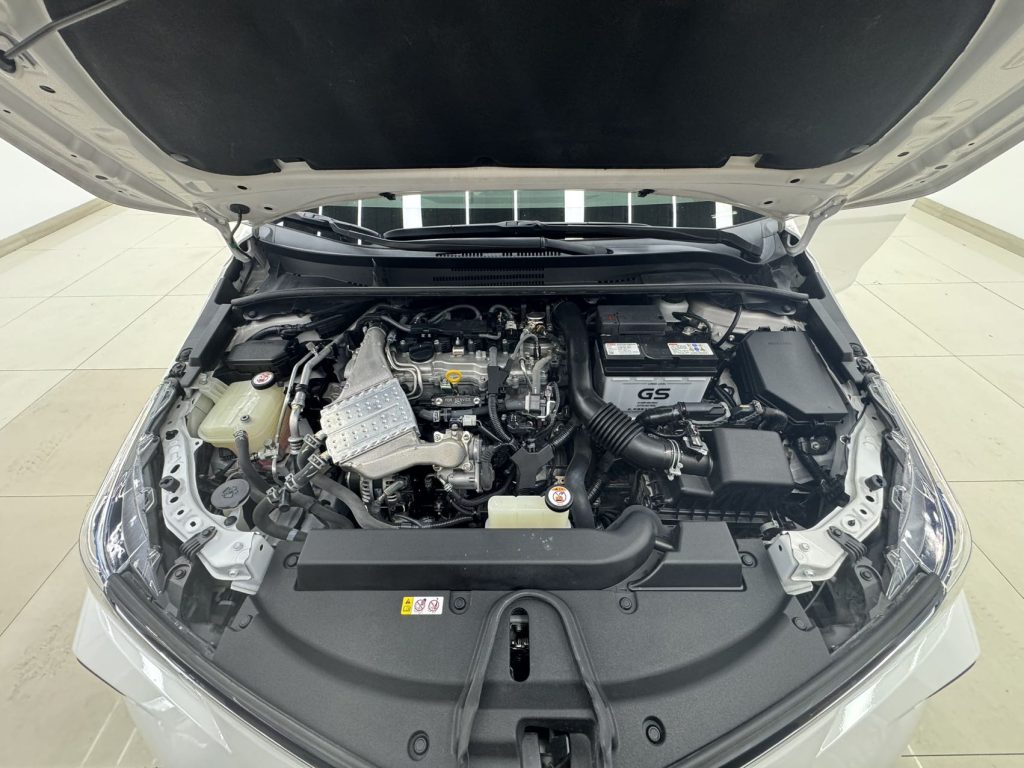 Toyota Corolla 2021 1.2T S-CVT Elite PLUS Edition - Huishida Trading