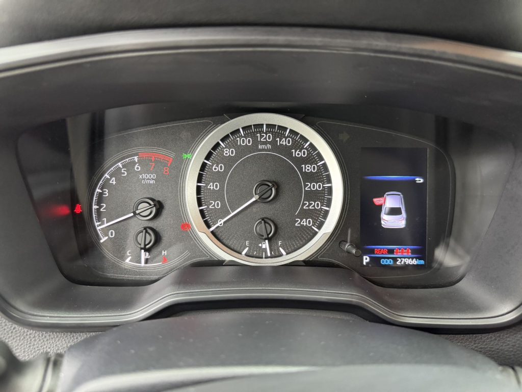 Toyota Corolla 2021 1.2T S-CVT Elite PLUS Edition - Huishida Trading