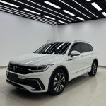 Volkswagen Tiguan L 2022 380TSI Automatic 4WD R-Line Yuexiang Edition 7-местный