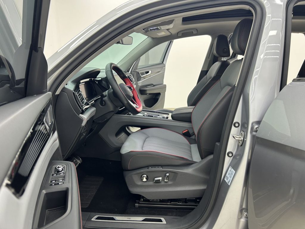 Volkswagen Teramont X 2023 380TSI 4WD Premium Luxury Edition - Huishida Trading